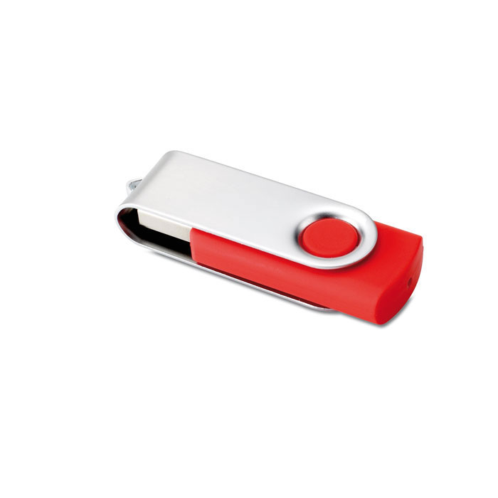TECHMATE - Techmate. USB flash 8GB - rot