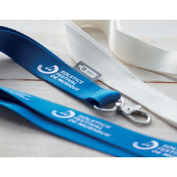 LANY RPET - Lanyard RPET 20mm