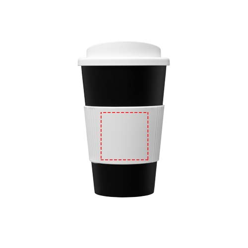Americano® 350 ml Isolierbecher mit Schutzring
