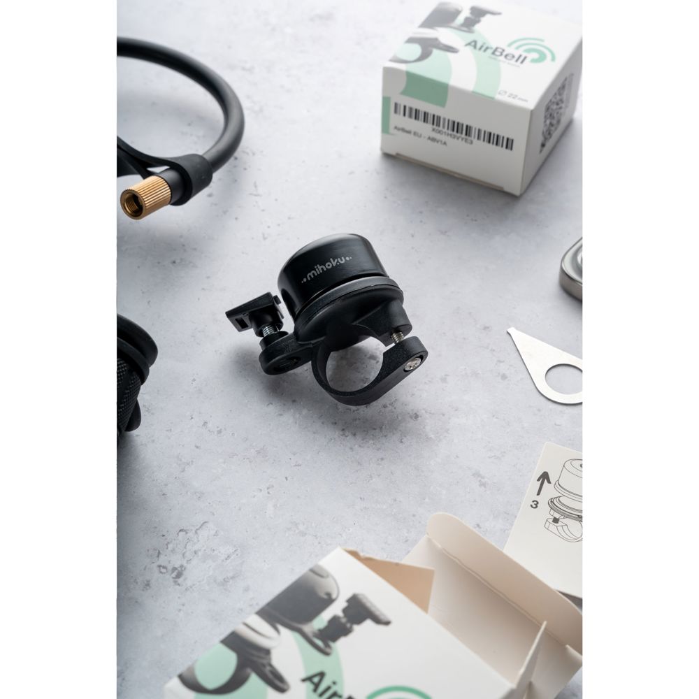 Airbell Original Fahrradklingel