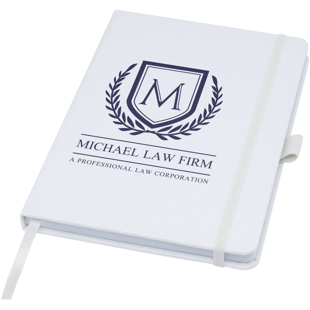 Honua A5 Notizbuch aus recyceltem Papier mit Cover aus recyceltem PET