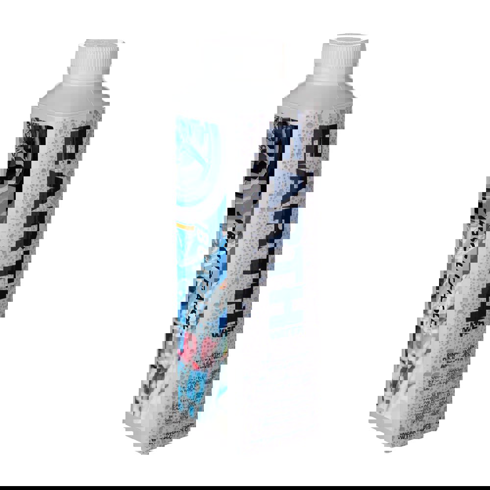 EARTH Water Tetra Pak 500 ml - Blau/Weiß