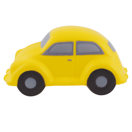 Anti-Stress VW Käfer - gelb