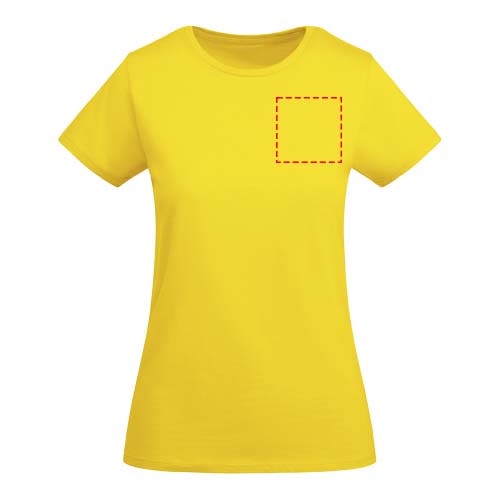 Breda 175 g/m² T-Shirt aus Bio-Baumwolle für Damen