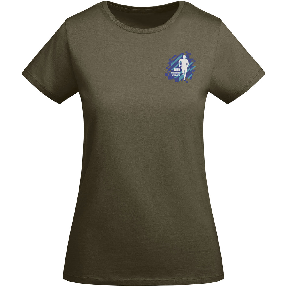 Breda 175 g/m² T-Shirt aus Bio-Baumwolle für Damen