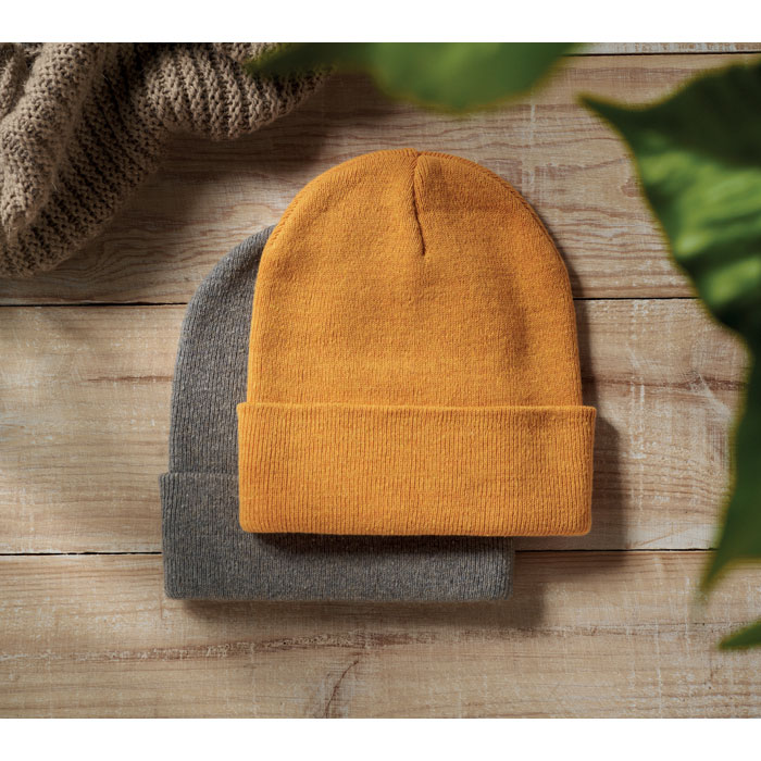 BEANIX - Beanie mit Bündchen