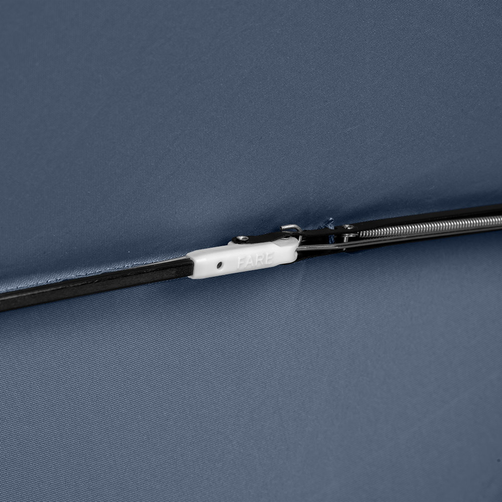 5444 AOC-Taschenschirm FARE® Whiteline