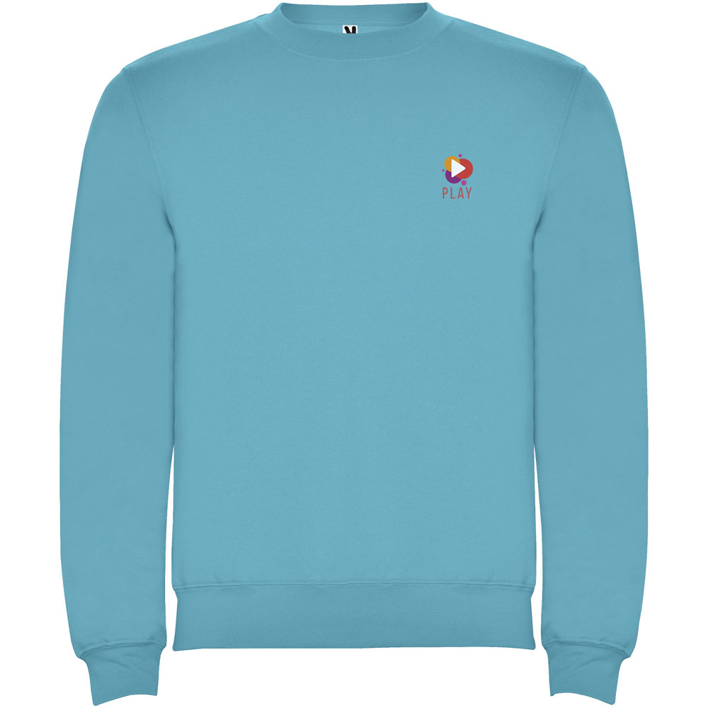 Clasica 280 g/m² Sweatshirt mit Rundhalsausschnitt für Kinder