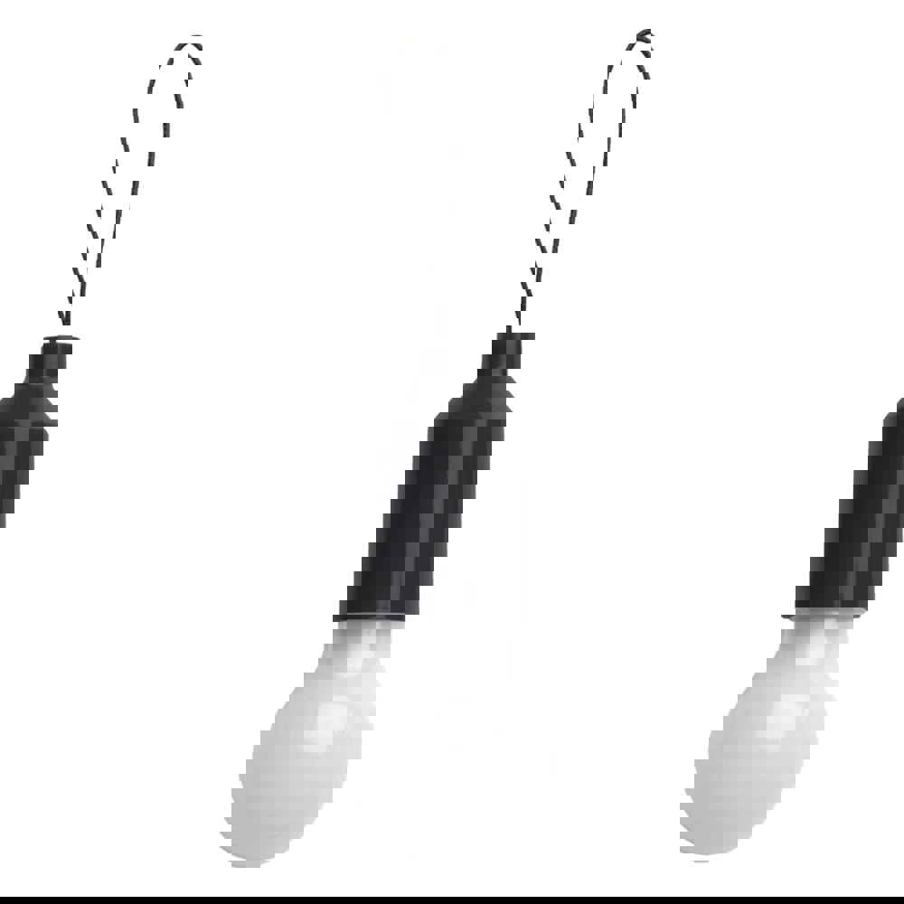 Schlüsselanhänger Glühlampe