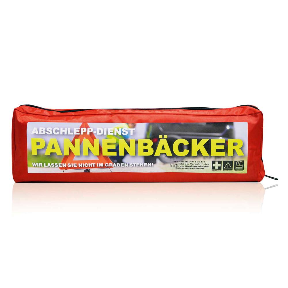 Allflash Kfz-Verbandtasche Safe Trio Digital
