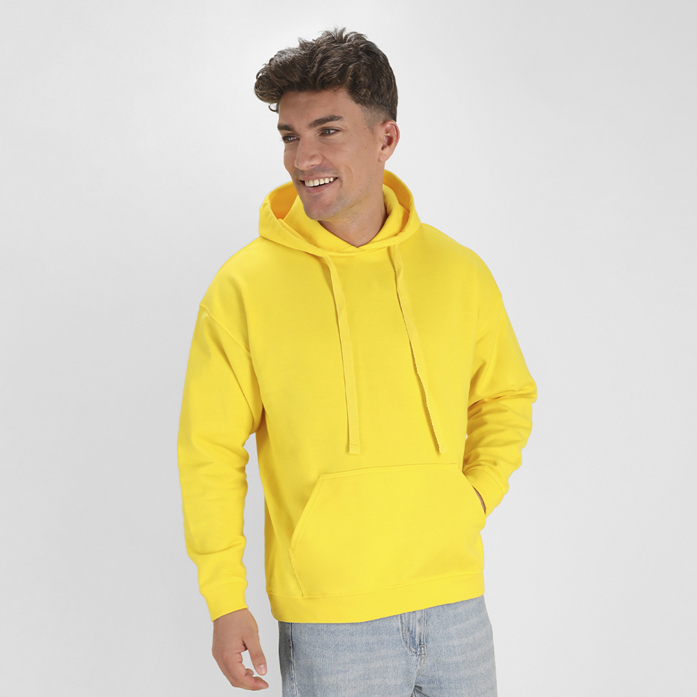 Erwachsene Sweatshirt mit Kapuze "keya" SWP280