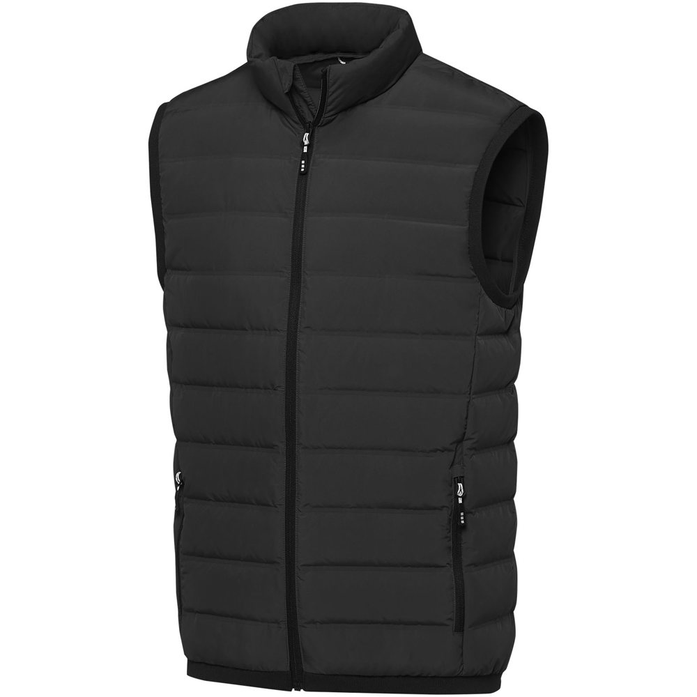 Caltha Daunen Bodywarmer für Herren - schwarz