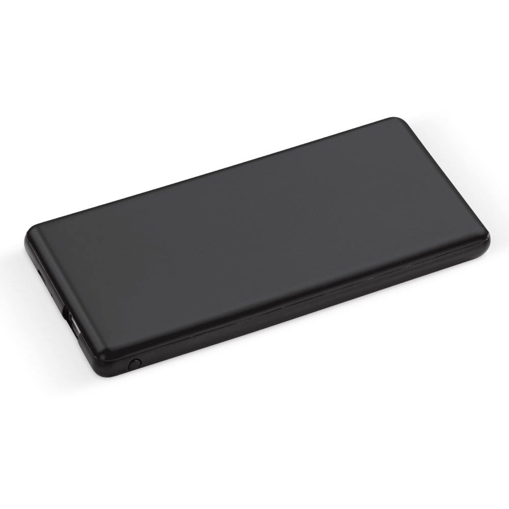 Powerbank 4000mAh mit Logo-Beleuchtung