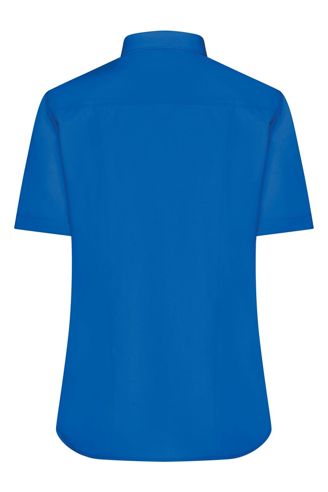 Ladies' Shirt Short-Sleeved Poplin