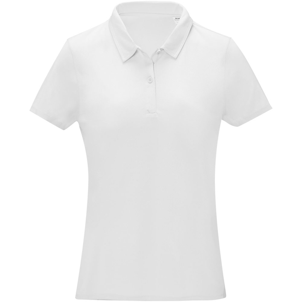 Deimos 105 g/m² Poloshirt cool fit mit Kurzärmeln für Damen
