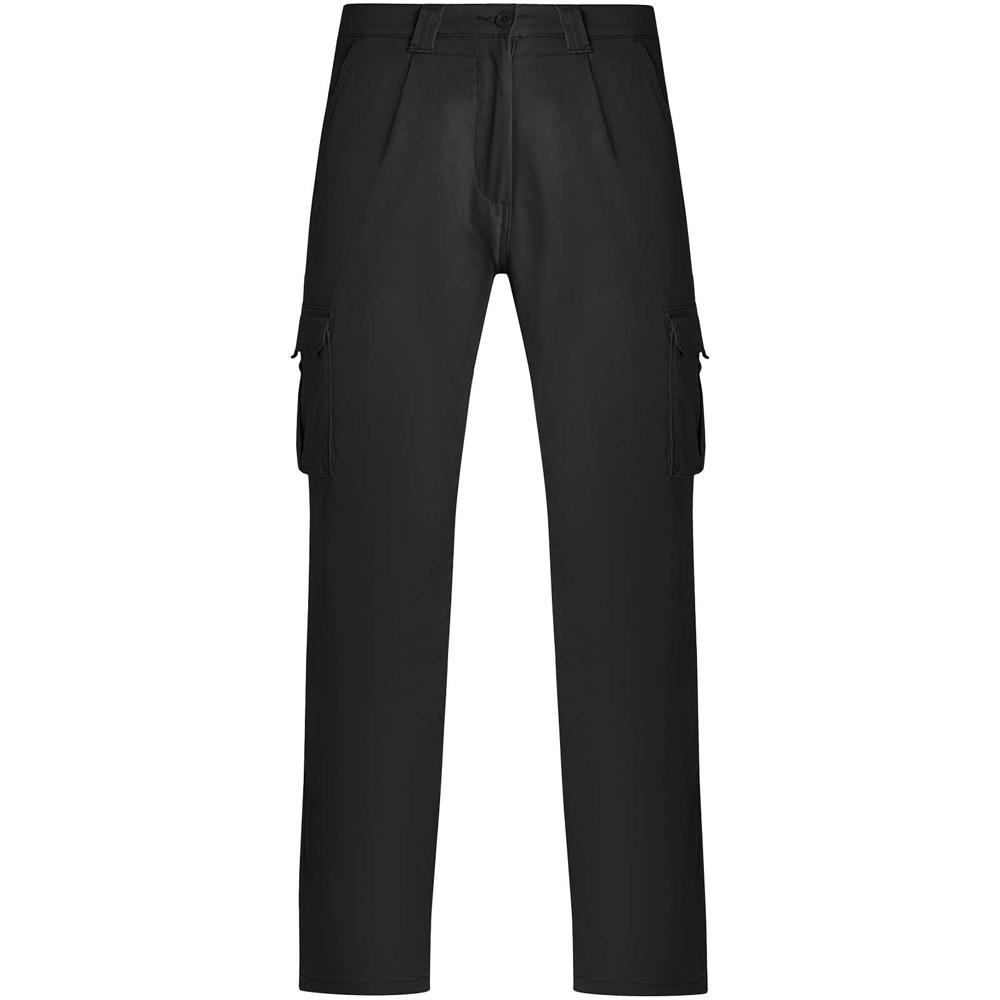 Daily Stretch Arbeitshose aus 250 g/m2 Elasthan - schwarz