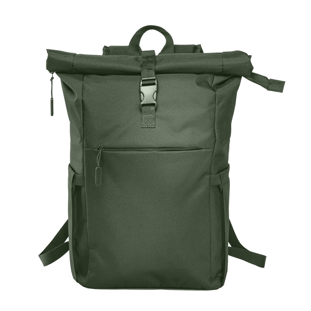 Rollup-Rucksack SIMPLE - olive
