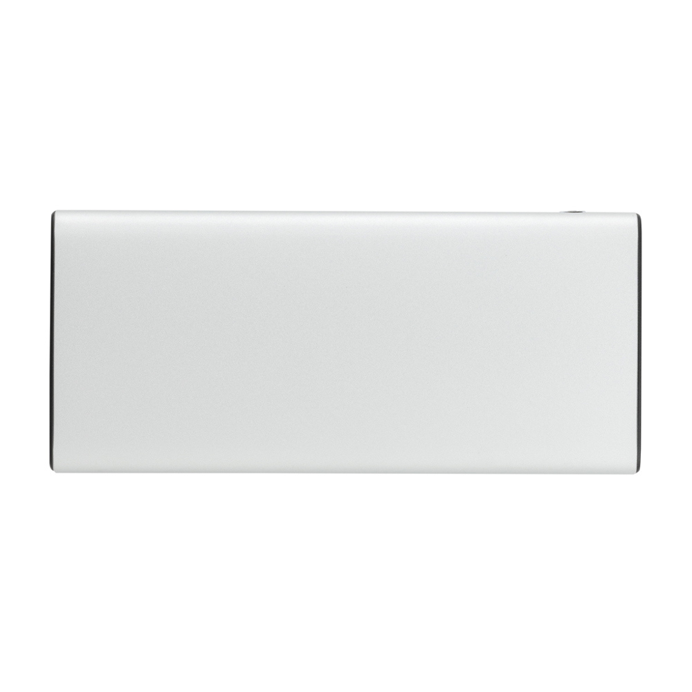 18W PD Powerbank mit 10.000 mAh aus Aluminium