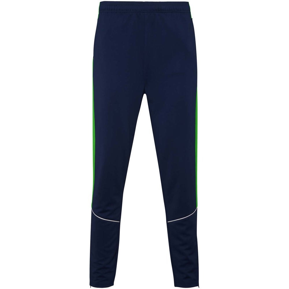 Evans 225 g/m² Trainingsanzug Unisex - marineblau, farngrün