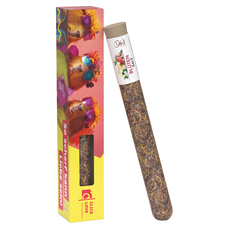 Promotion Stick M, DeWi Blütensalz