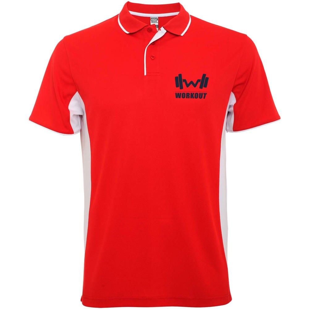 Montmelo 150 g/m² Sport Poloshirt Unisex