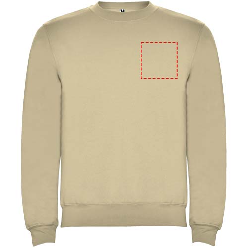 Clasica 280 g/m² Sweatshirt mit Rundhalsausschnitt Unisex