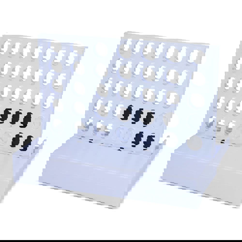 4-in einer Reihe aus recycelten Materialien