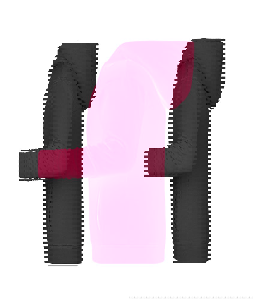 Children's Zip Hoody  OCS Blended & RCS