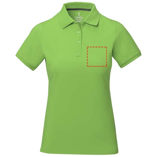 Calgary 200 g/m² Poloshirt für Damen