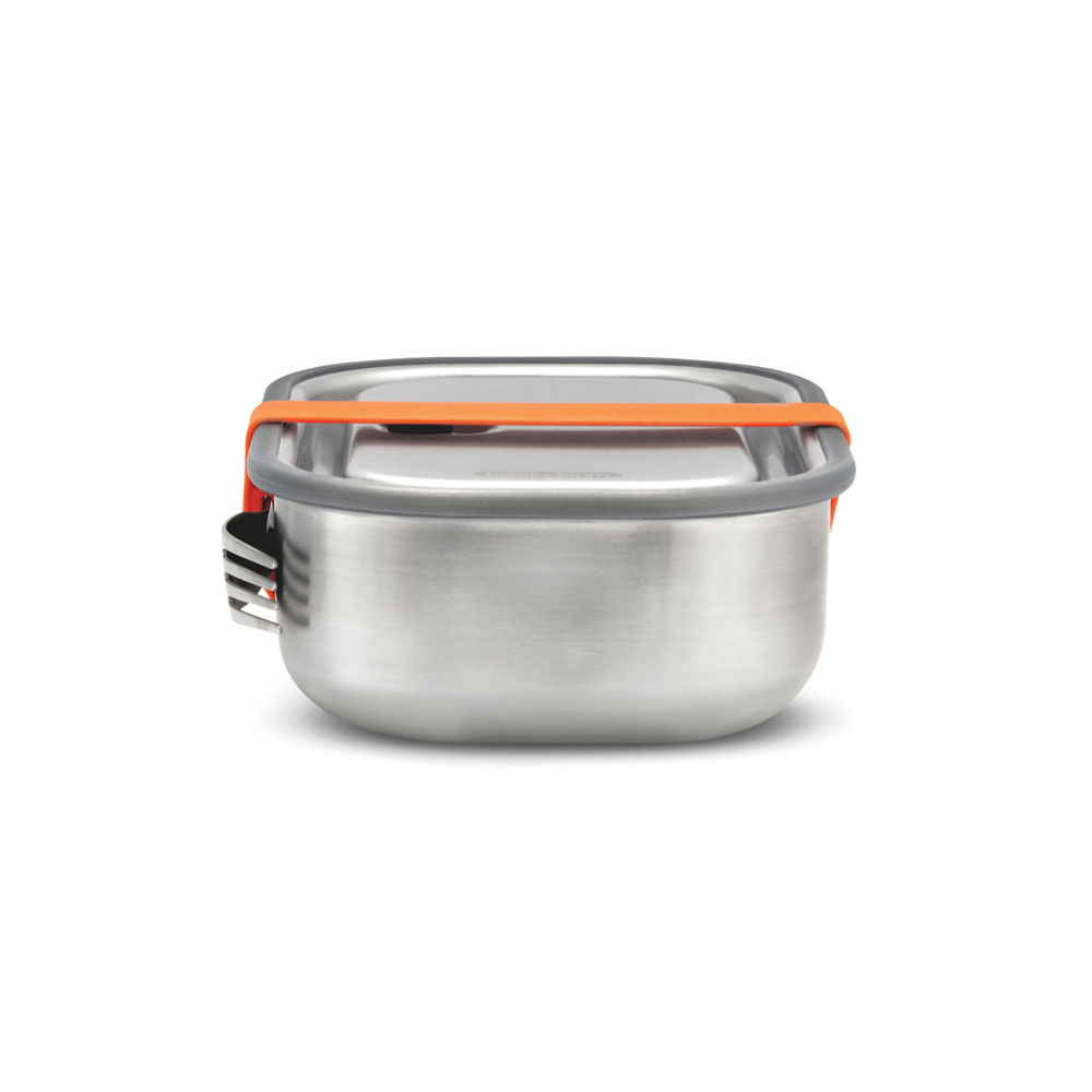 Black+Blum Stainless Steel Lunch Box groß