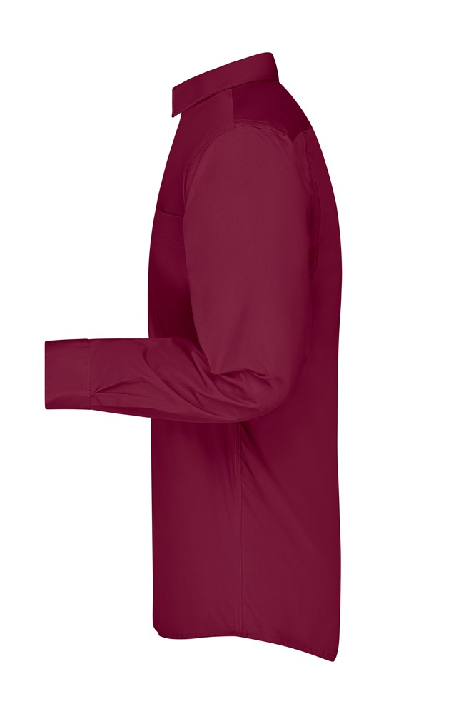Men's Business Shirt Long-Sleeved