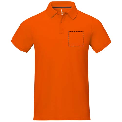 Calgary 200 g/m² Poloshirt für Herren