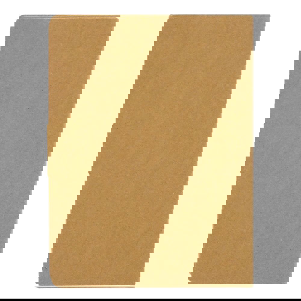 Notizbuch mit Haftnotizen