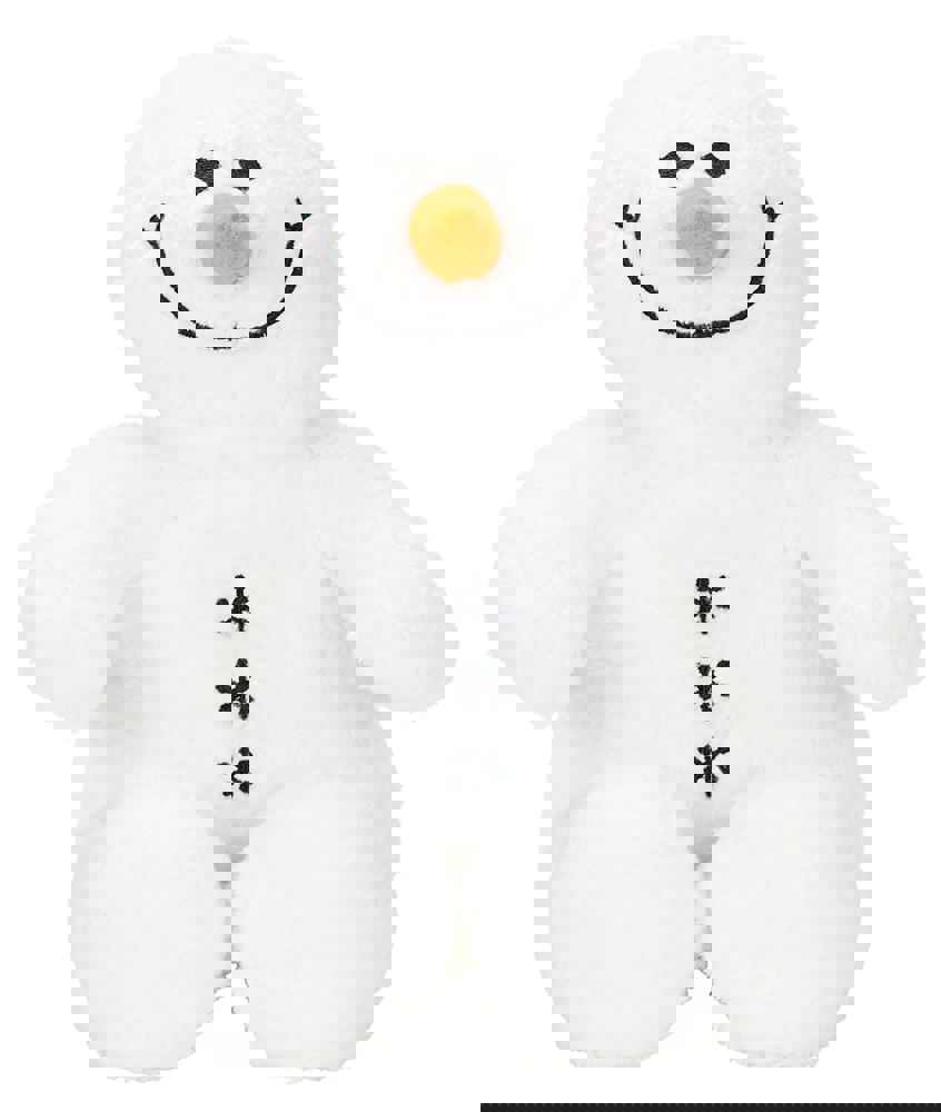 Schneemann Sven, weiß, one size