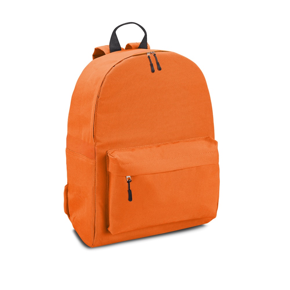 BERNA. Rucksack aus 600D Polyester - orange