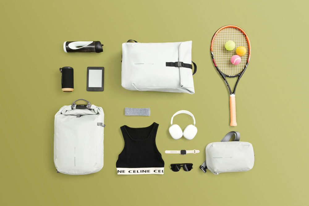 Urban wasserabweisender Anti-Diebstahl Rucksack