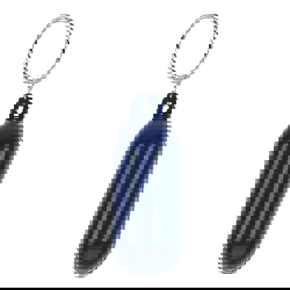 Schwimmender Schlüsselanhänger XL - Blau