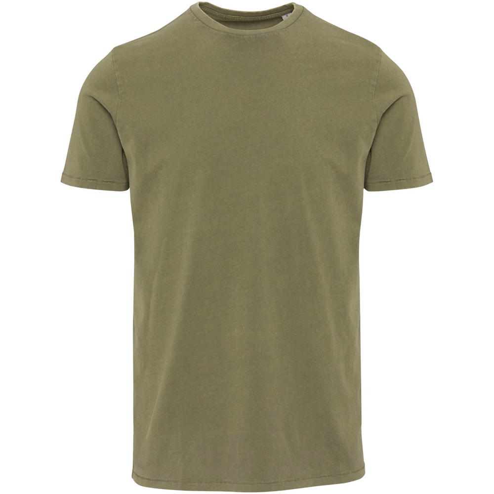 Nanaimo Kurzärmeliges T-Shirt für Herren im Washed Look, 160 g/m2