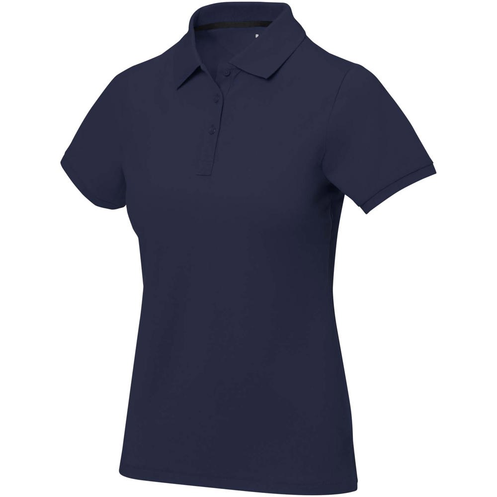 Calgary 200 g/m² Poloshirt für Damen - Navy