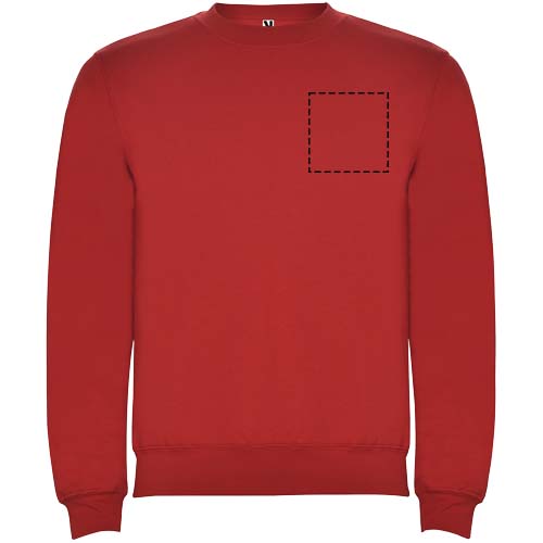 Clasica 280 g/m² Sweatshirt mit Rundhalsausschnitt Unisex