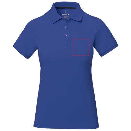 Calgary 200 g/m² Poloshirt für Damen