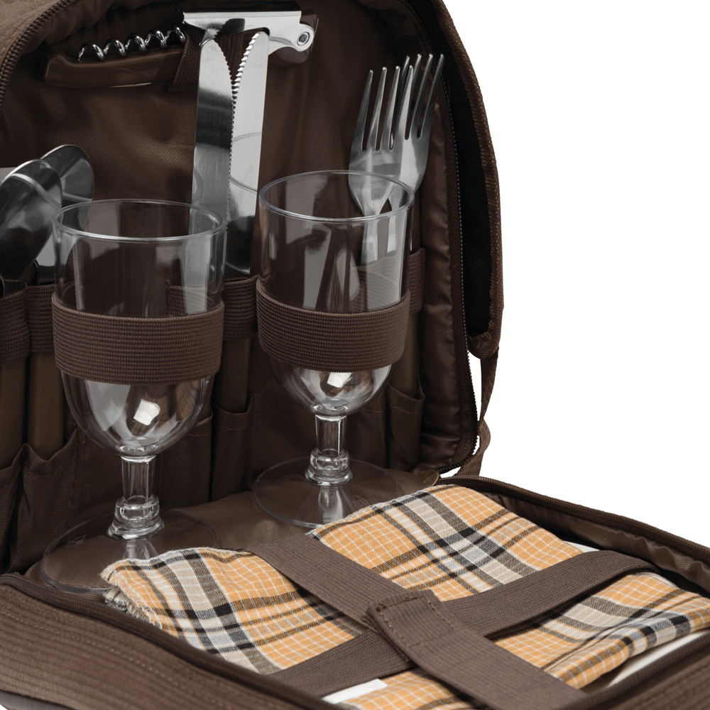 4 PICKNICK - Picknick Tasche
