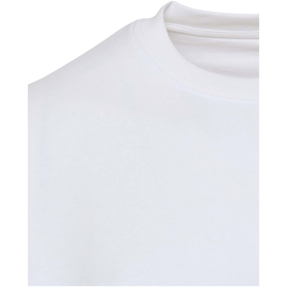 Boris Oversize Sweatshirt mit Rundhalsausschnitt aus recycelter 280 g/m2 Bio Baumwolle (OCS), unisex