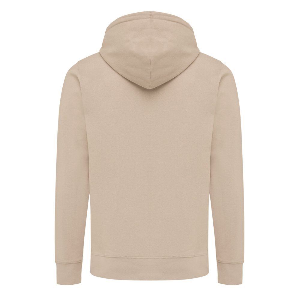 IQONIQ Abisko Zip-Kapuzenpullover aus recycelter Baumwolle