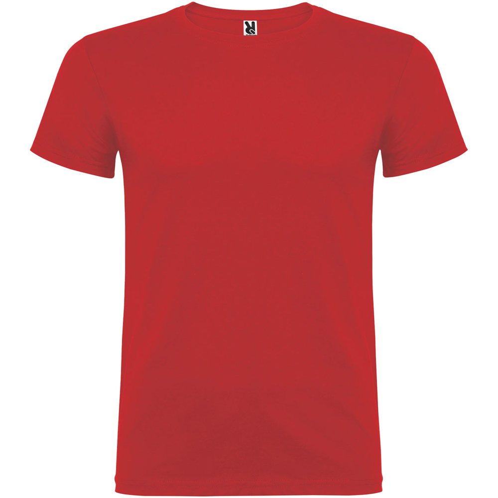 Beagle 155 g/m² T-Shirt für Kinder - rot