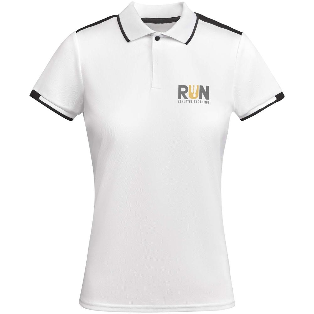 Tamil Sport Poloshirt für Damen