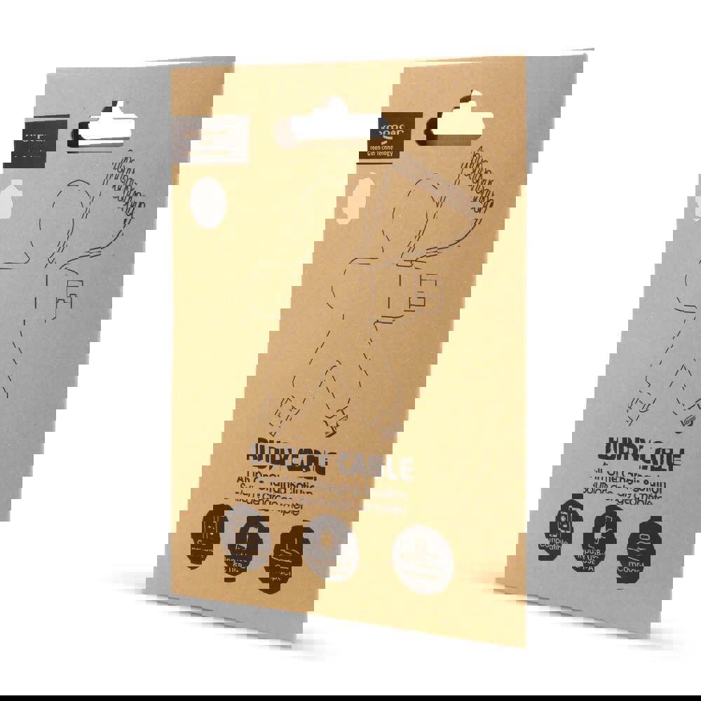 2064 | Xoopar Buddy Eco Charging Cable