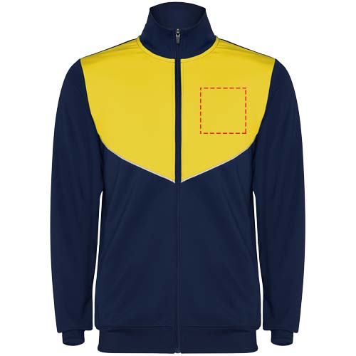 Evans 225 g/m² Trainingsanzug Unisex