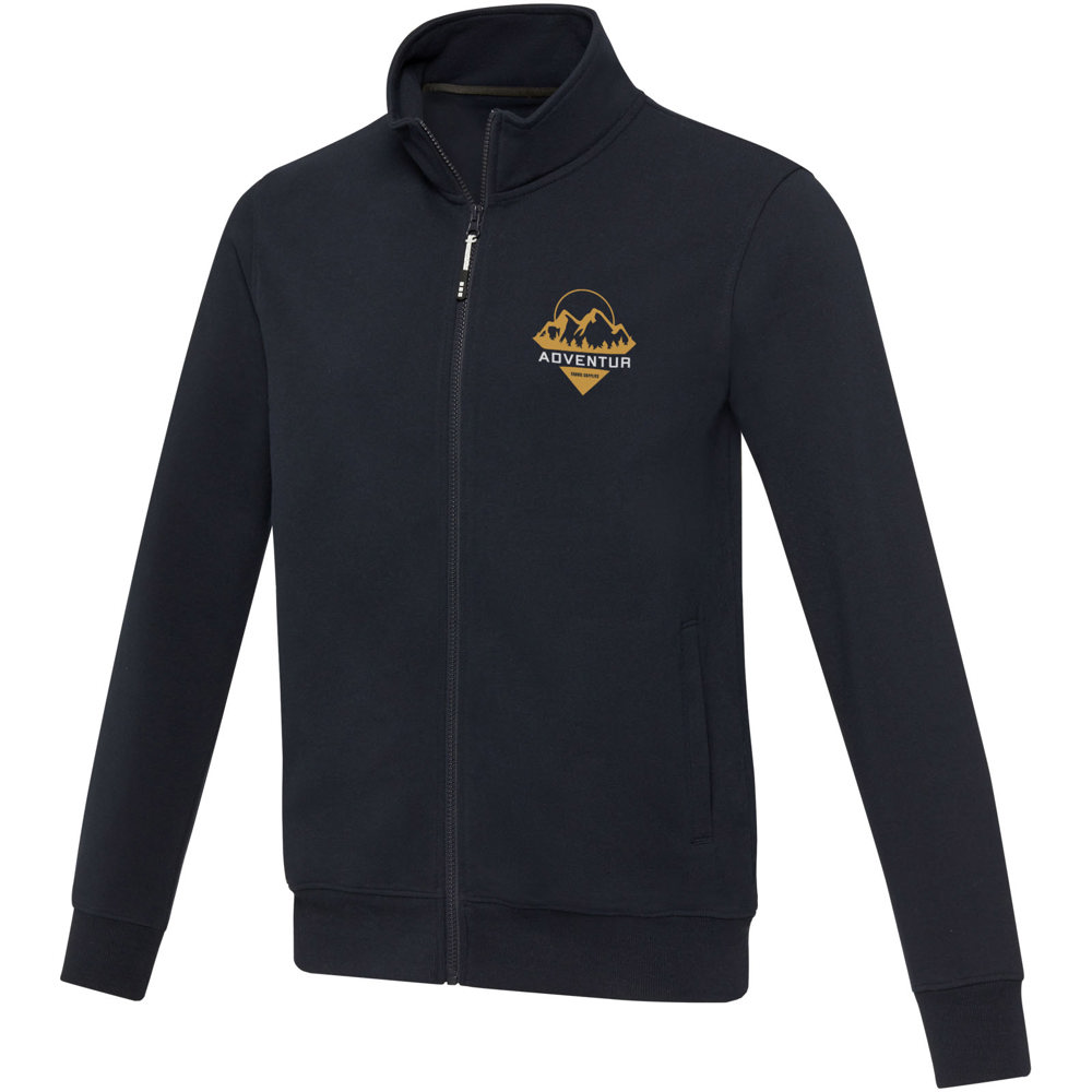 Galena 320 g/m² Aware™ Sweatjacke aus recyceltem Material Unisex