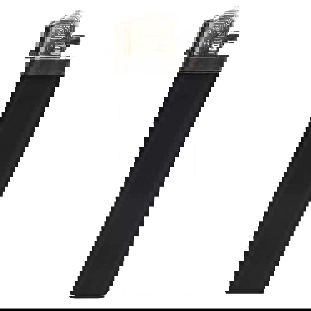 Burn Feuerzeug - schwarz